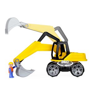 Produktbild für Baustellenfahrzeug Lena 04411 TRUXX