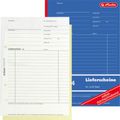 Lieferscheinbuch