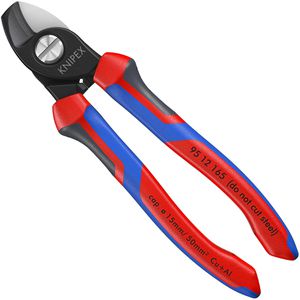 Kabelschere Knipex 95 12 165, bis 50 mm²