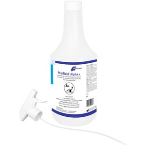 Desinfektionsmittel Meditrade Medizid Alpha+
