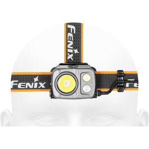 Produktbild für Stirnlampe Fenix HP16R LED, wiederaufladbar