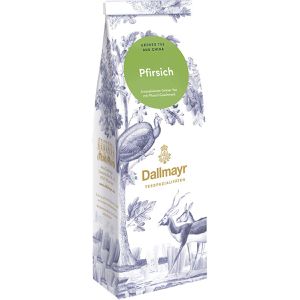Produktbild für Tee Dallmayr Pfirsich