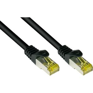 Netzwerkkabel Good-Connections 8070R-075S, schwarz