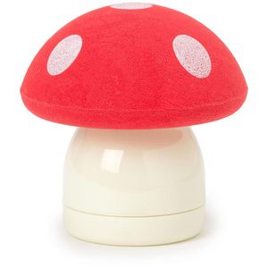 Produktbild für Spitzer Legami Magic Mushroom, rot/weiß
