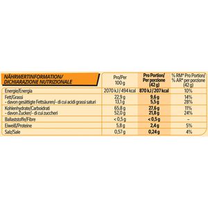 Produktbild für Schokoriegel Nestle Lion White