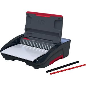 Produktbild für Bindegerät GBC CombBind CB25E, A4, elektrisch
