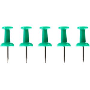 Produktbild für Pinnadeln BNT 745604, Kopf aus Kunststoff