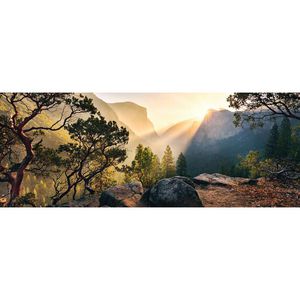 Produktbild für Puzzle Ravensburger 12000045, Yosemite Park