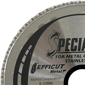 Produktbild für Kreissägeblatt Makita E-12865, EFFICUT