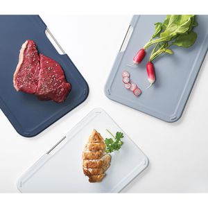 Produktbild für Schneidebrett JosephJoseph Nest 60146, aus Kunststoff