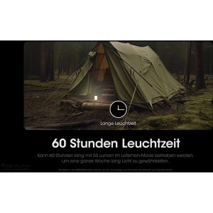 Produktbild für Taschenlampe Nitecore LR70, LED, aufladbar