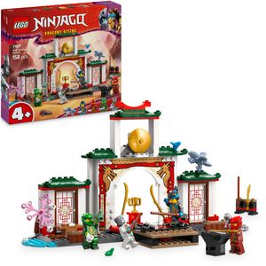 Klemmbausteine LEGO Ninjago 71831, ab 4 Jahre