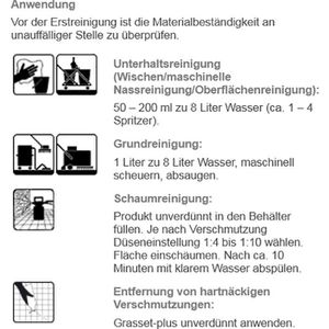 Produktbild für Fettlöser Kiehl J552001, Grasset-plus