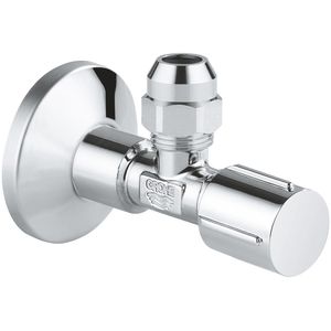 Eckventil GROHE 22037000, aus Messing