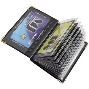 Produktbild für Kreditkartenetui MJ-Design-Germany 2186, Kunstleder