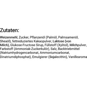 Produktbild für Kekse Papadopoulos Biscotello Gemista