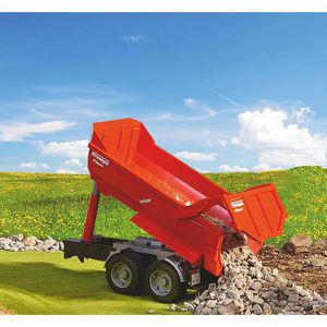 Produktbild für Landwirtschaftsfahrzeug bruder Krampe