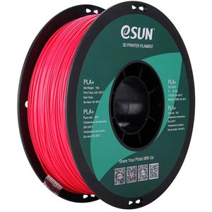 eSUN Filament PLA+, 1,75mm, 1kg, pink