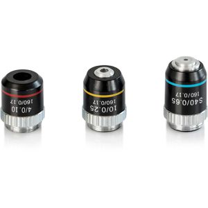 Produktbild für Mikroskop Kern OBT 102 Schulmikroskop, analog, mit Durchlicht