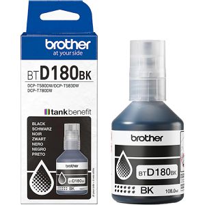 Tinte Brother BTD180BK schwarz