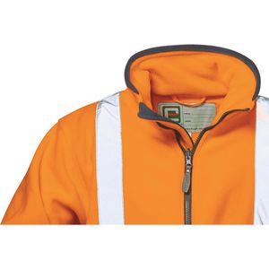 Produktbild für Arbeitsjacke elysee Benedikt Fleecejacke, 22708-0