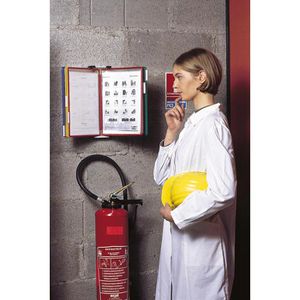 Produktbild für Sichttafelsystem Tarifold 414104, A4