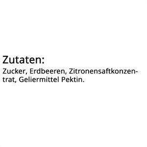 Produktbild für Konfitüre Schwartau Extra, Erdbeere