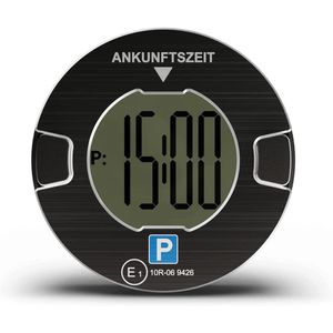 Parkscheibe OOONO P-DISC NO1, elektronisch