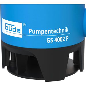 Produktbild für Schmutzwasserpumpe Güde GS 4002 P, 94630