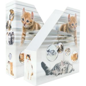 Stehsammler Herma 19717, Katzen, A4