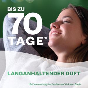 Produktbild für Raumduft Airwick Active Fresh 24/7, automatisches Duftspray