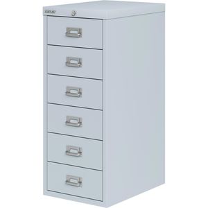 Produktbild für Schubladenschrank Bisley MultiDrawer, aus Metall