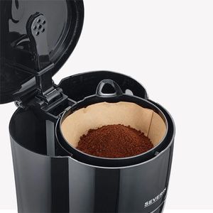 Produktbild für Kaffeemaschine Severin KA 4320, mit Glaskanne