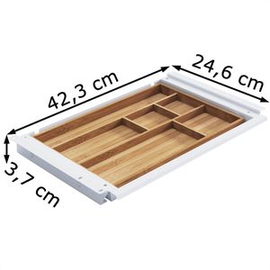 Produktbild für Unterbau-Schublade Actiforce SN Grip, aus Metall