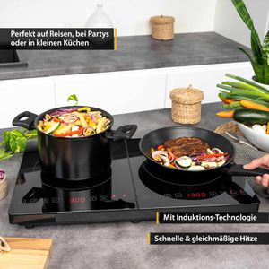 Produktbild für Kochplatte TZS-First-Austria FA-5095-4