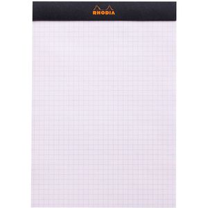Produktbild für Notizblock Rhodia 162009C, schwarz, A5