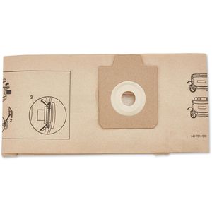 Produktbild für Staubsaugerbeutel Nilfisk Staubbeutel,140 7015 040