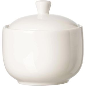 Produktbild für Zuckerdose Ritzenhoff&amp;Breker Skagen, weiß