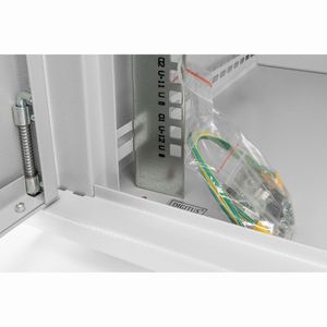 Produktbild für Netzwerkschrank Digitus Dynamic Basic, DN-19 12-U-EC, 19 Zoll