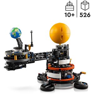Produktbild für Klemmbausteine LEGO Technic 42179, ab 10 Jahre