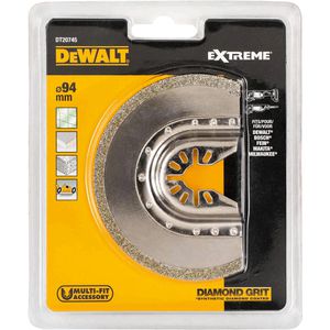 Produktbild für Multifunktionswerkzeug-Zubehör DeWalt Diamant-Sägeblatt