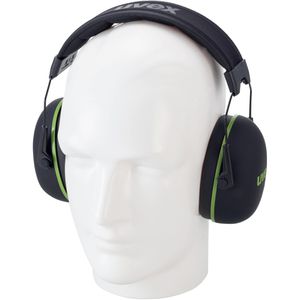 Produktbild für Kapselgehörschutz Uvex KX10, 2630011