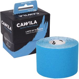 Kinesio-Tape Cawila Liga, blau