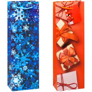 Produktbild für Geschenktüte TSI 83288 Weihnachten Serie 8
