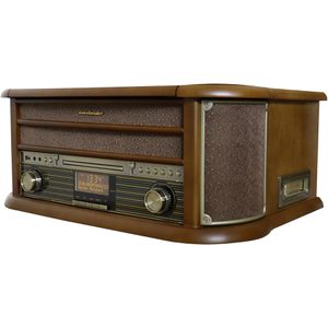 Produktbild für Radio Soundmaster NR565DAB DAB+