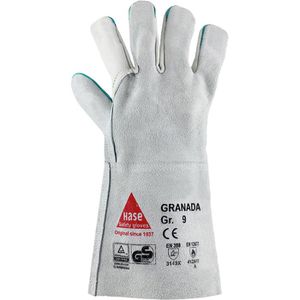 Produktbild für Schweißerhandschuhe Hase Granada-Long 100335