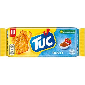 Cracker TUC Paprika