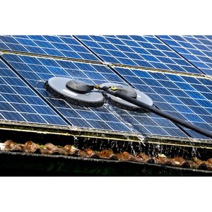 Produktbild für Waschbürste Kärcher iSolar 800 Advanced, 1100 - 1300 l/h