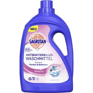 Waschmittel Sagrotan Sensitiv, antibakteriell