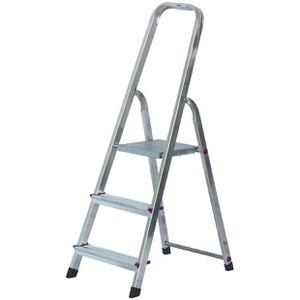 Stehleiter Krause CORDA, 000712, mit Plattform